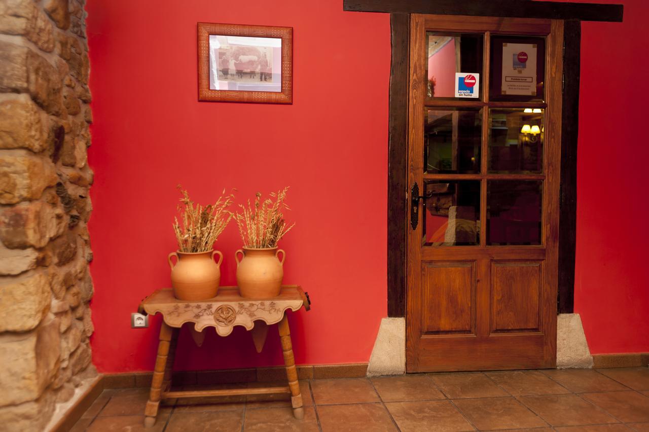 Posada Casa Rosalia Castro Urdiales Exterior photo