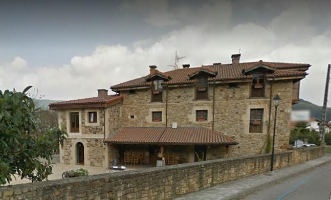 Posada Casa Rosalia Castro Urdiales Exterior photo